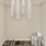 walk-in closet with shelving