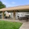 covered grilling pad with picnic tables