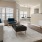 natural lighting fills spacious living room