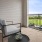 chair and table on private balcony with property views